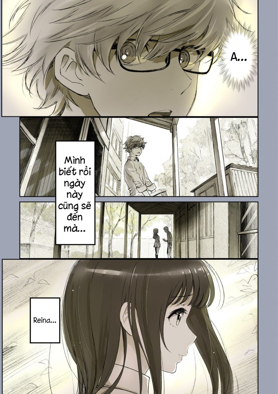 Futari No Aishou Chương 0 page 3 - Giả Dược