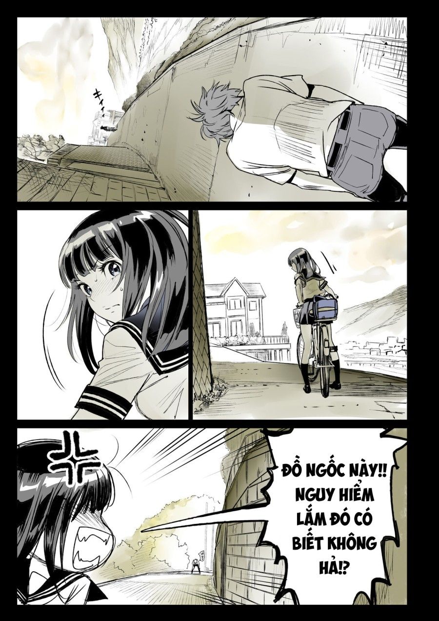 Futari No Aishou Chương 0 page 22 - Giả Dược