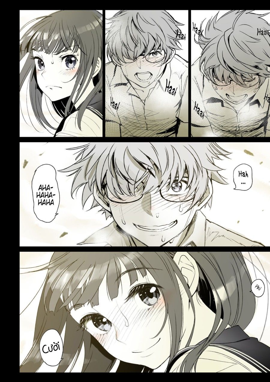 Futari No Aishou Chương 0 page 23 - Giả Dược