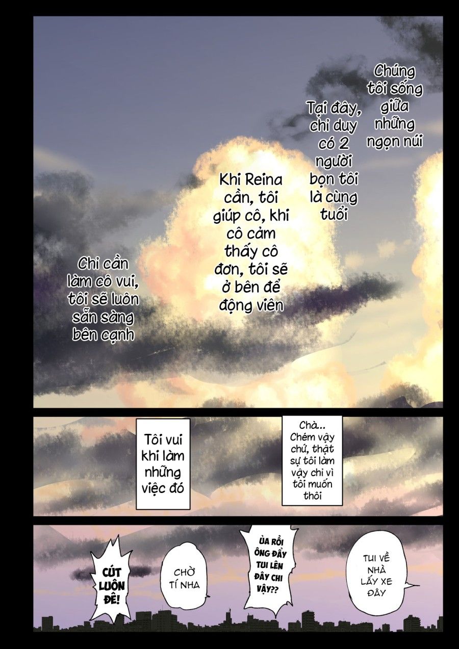 Futari No Aishou Chương 0 page 25 - Giả Dược