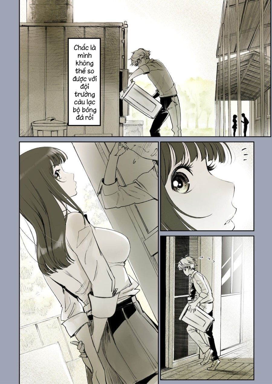 Futari No Aishou Chương 0 page 4 - Giả Dược