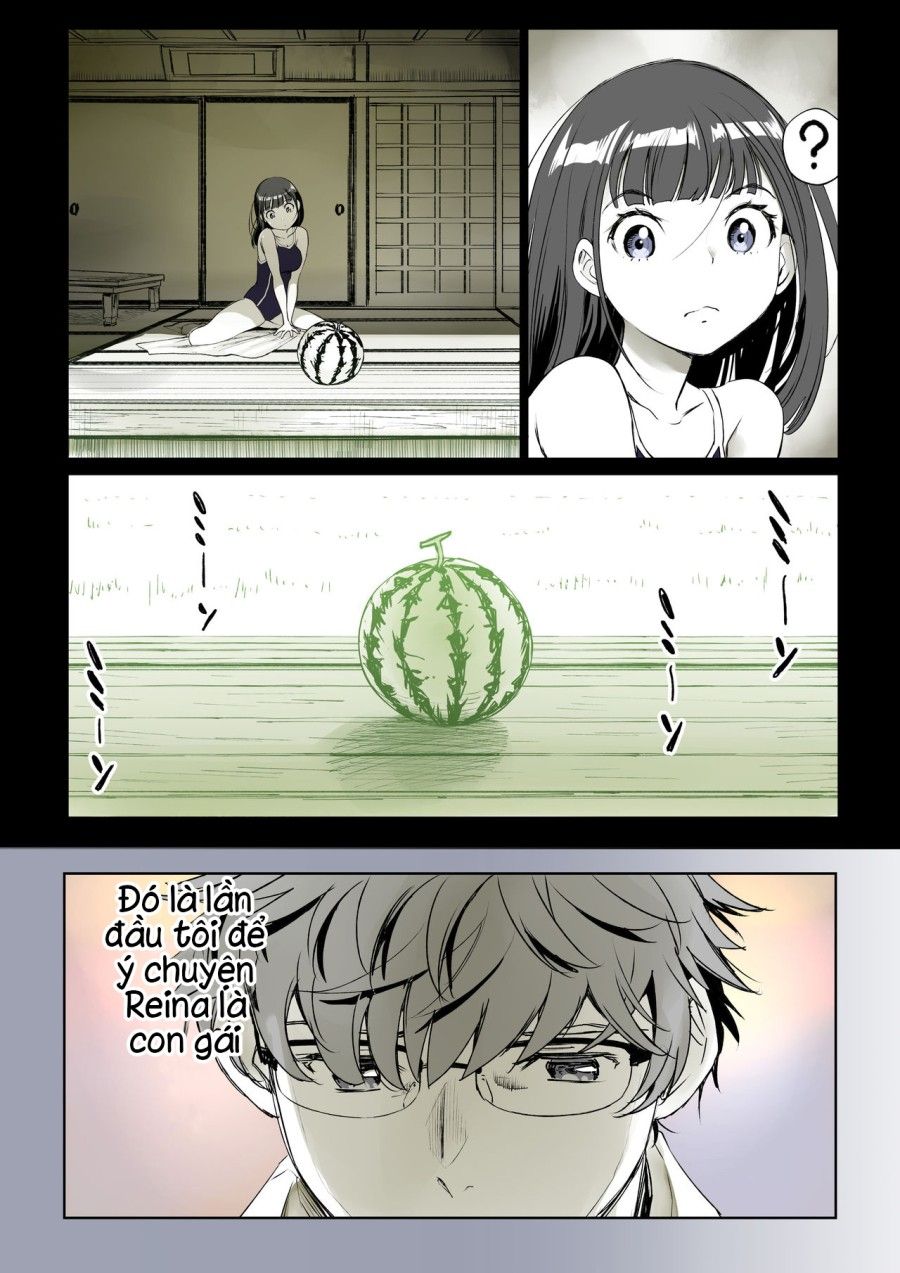 Futari No Aishou Chương 0 page 32 - Giả Dược