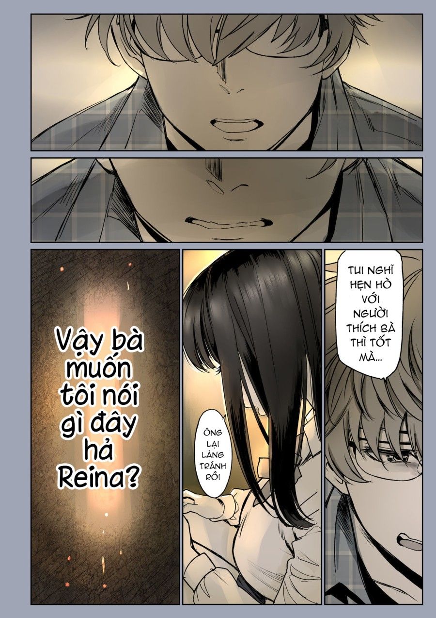 Futari No Aishou Chương 0 page 39 - Giả Dược