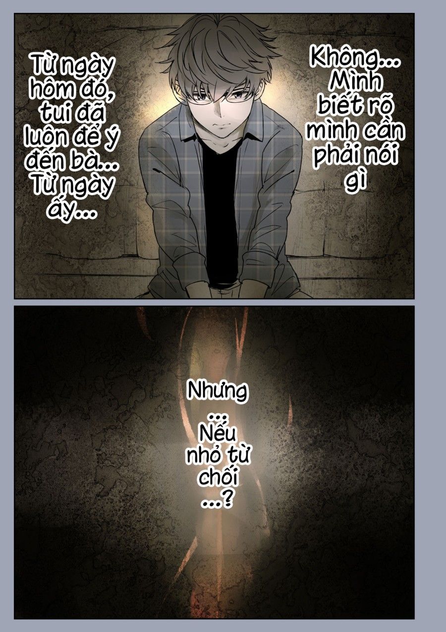 Futari No Aishou Chương 0 page 40 - Giả Dược