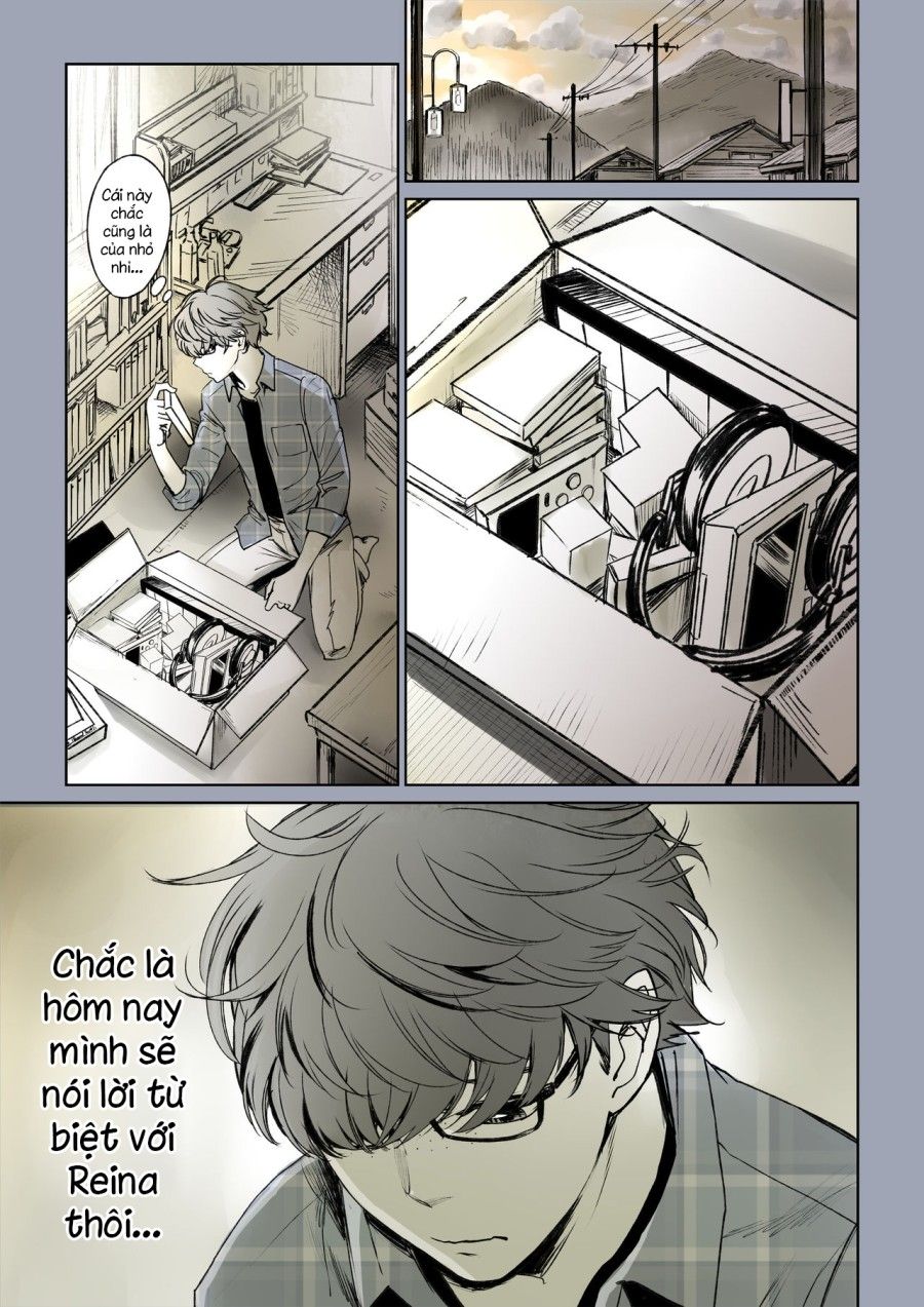Futari No Aishou Chương 0 page 5 - Giả Dược