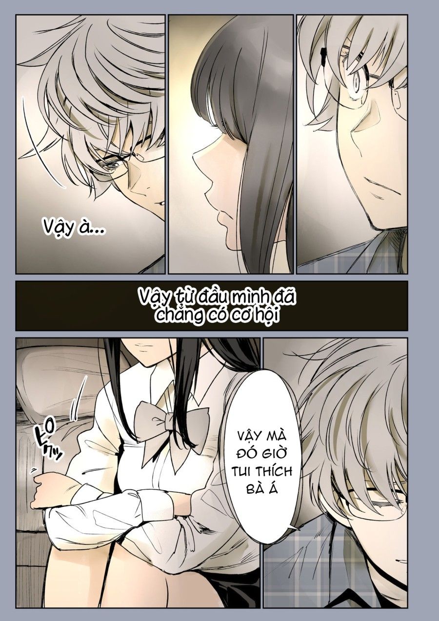 Futari No Aishou Chương 0 page 42 - Giả Dược