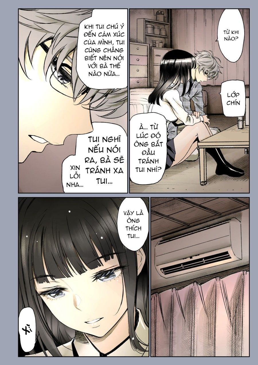 Futari No Aishou Chương 0 page 43 - Giả Dược