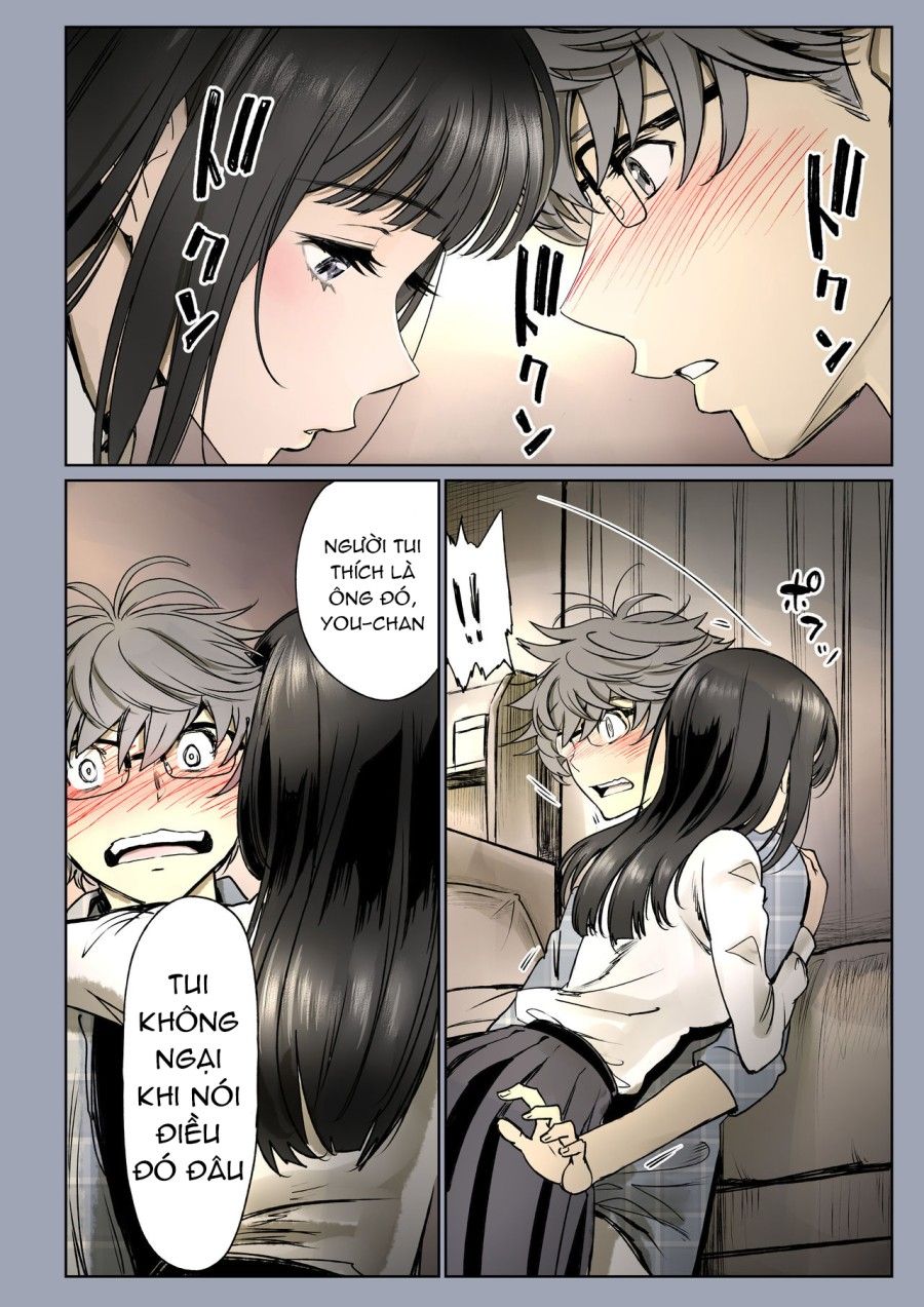 Futari No Aishou Chương 0 page 45 - Giả Dược