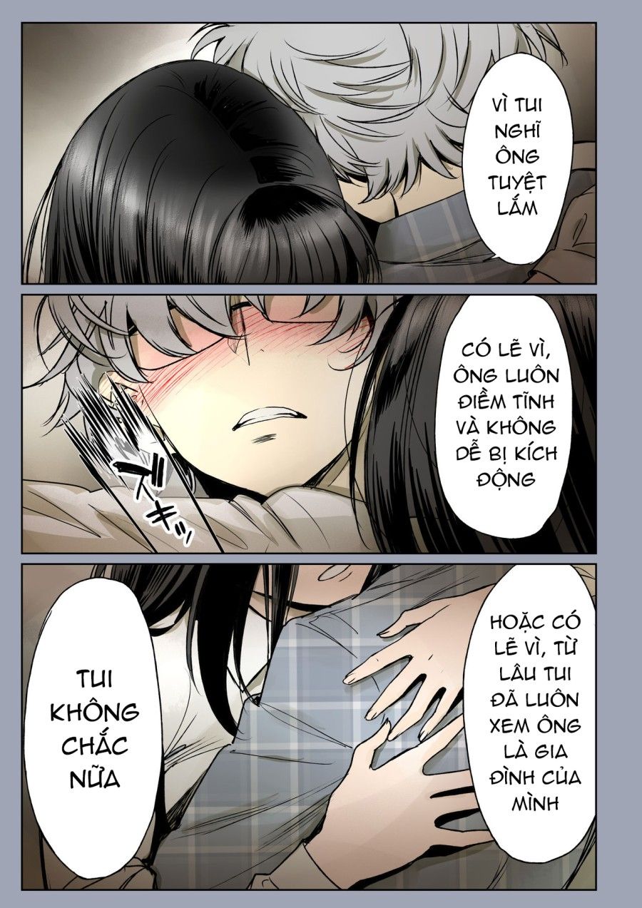 Futari No Aishou Chương 0 page 46 - Giả Dược