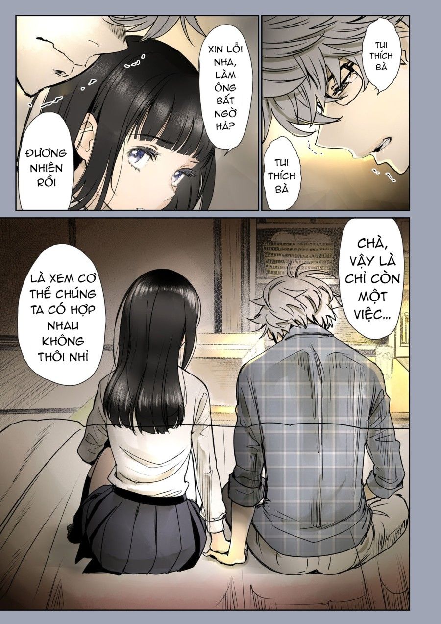 Futari No Aishou Chương 0 page 48 - Giả Dược