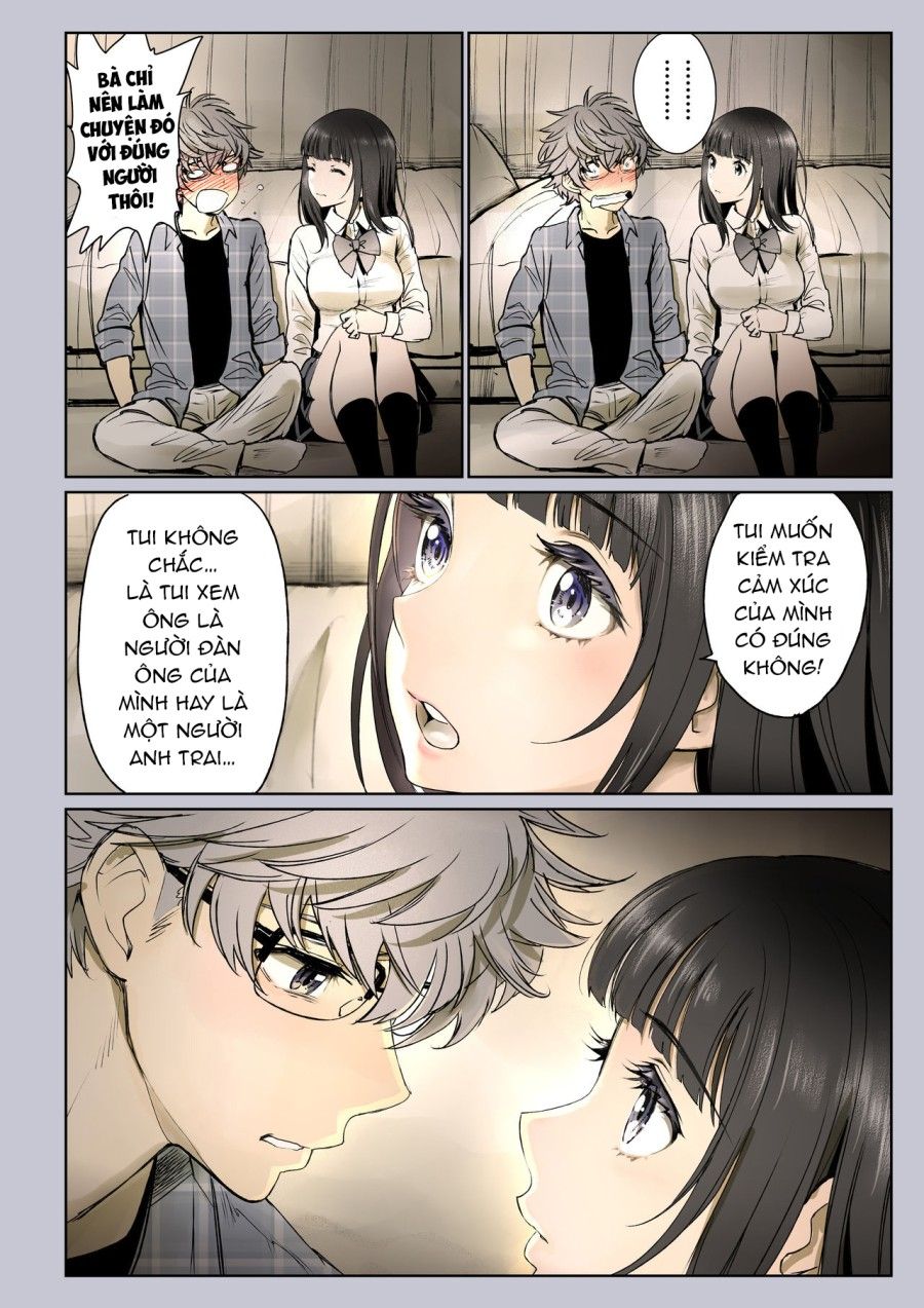Futari No Aishou Chương 0 page 49 - Giả Dược