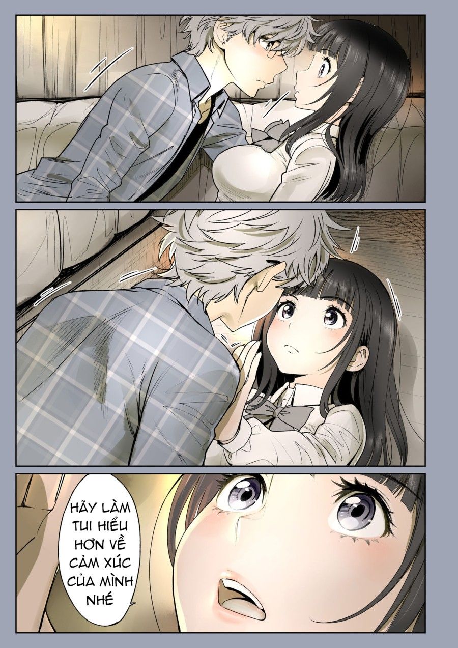 Futari No Aishou Chương 0 page 50 - Giả Dược