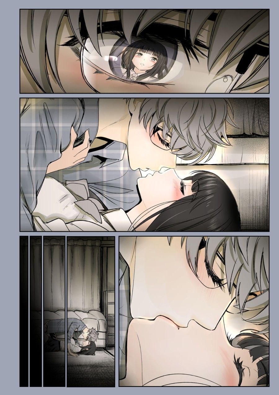 Futari No Aishou Chương 0 page 51 - Giả Dược