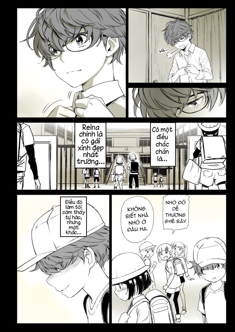 Futari No Aishou Chương 0 page 10 - Giả Dược