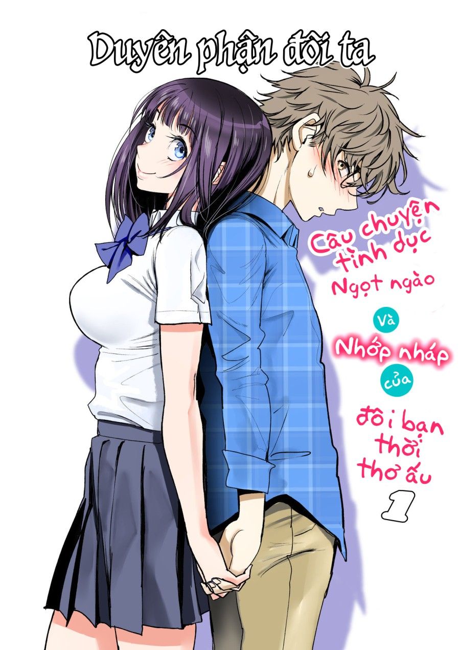 Futari No Aishou Chương 1 page 1 - Giả Dược