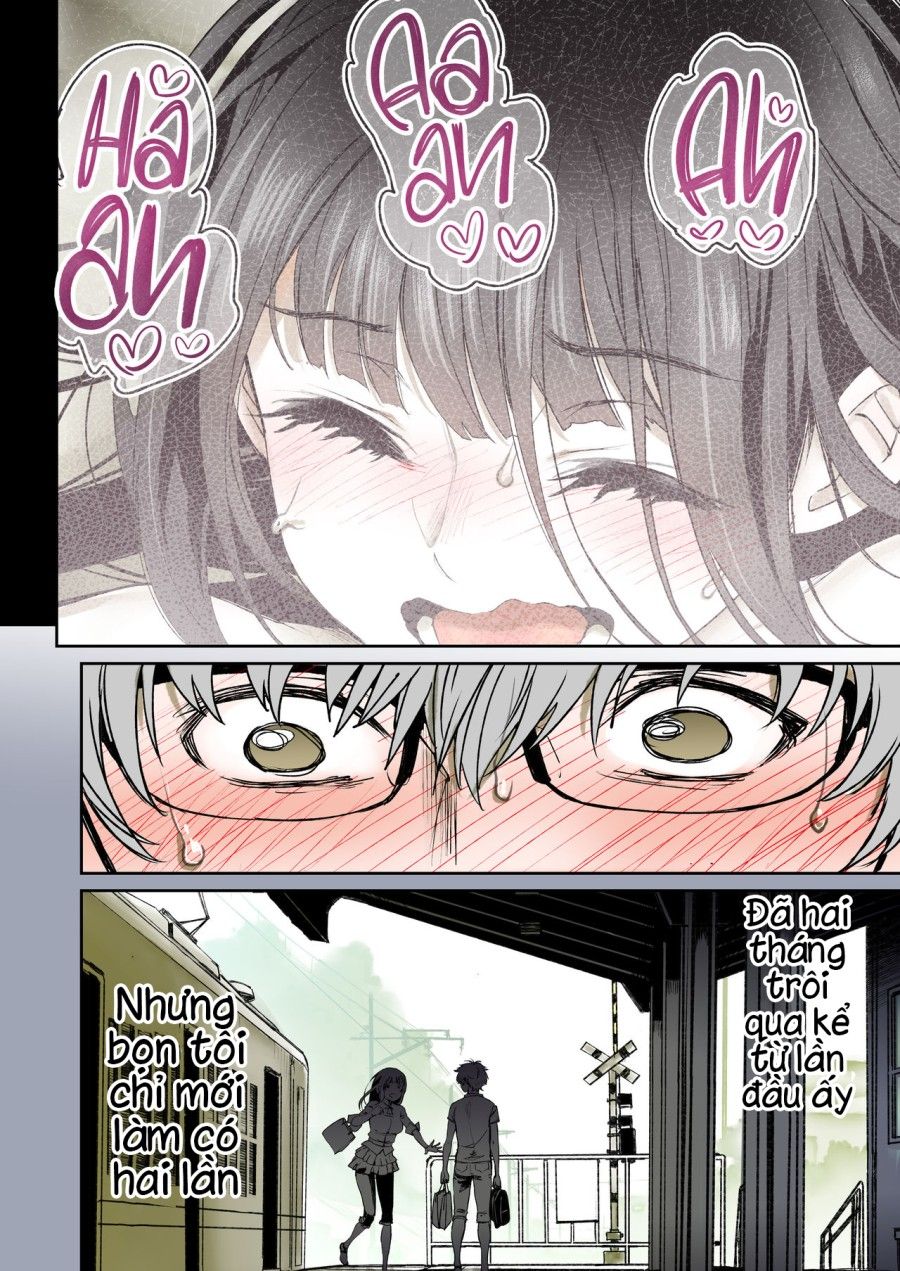 Futari No Aishou Chương 1 page 15 - Giả Dược