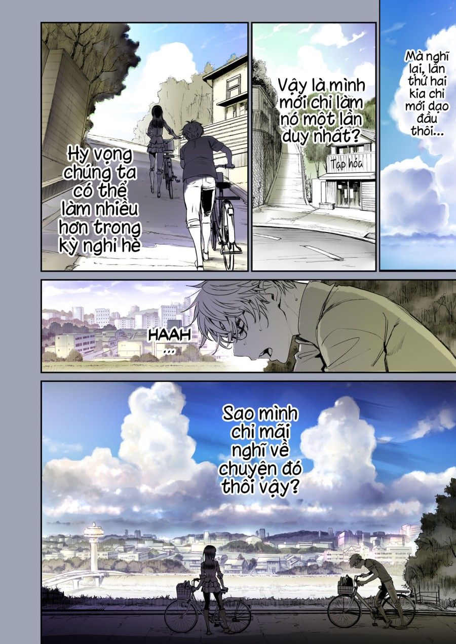 Futari No Aishou Chương 1 page 19 - Giả Dược