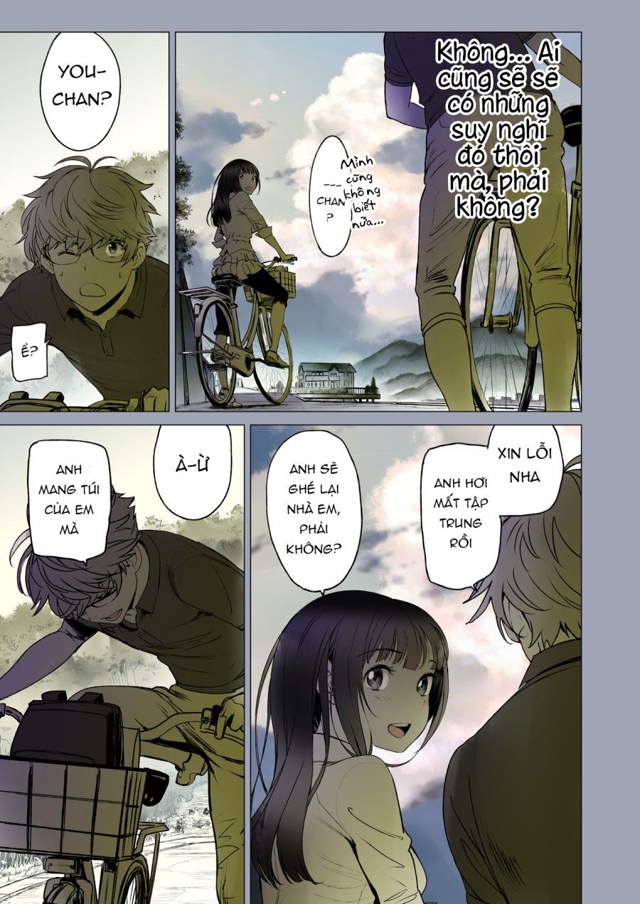Futari No Aishou Chương 1 page 20 - Giả Dược