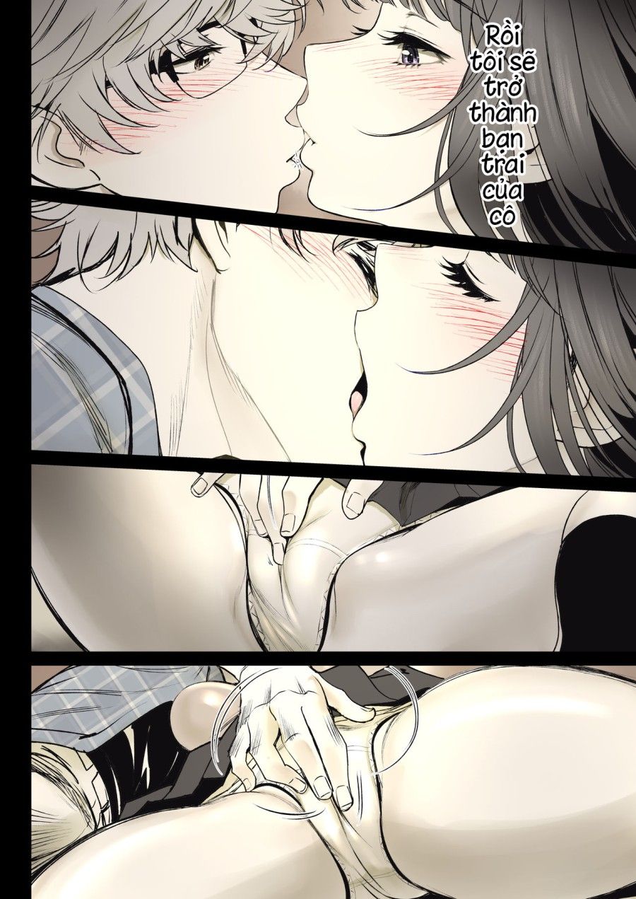 Futari No Aishou Chương 1 page 3 - Giả Dược