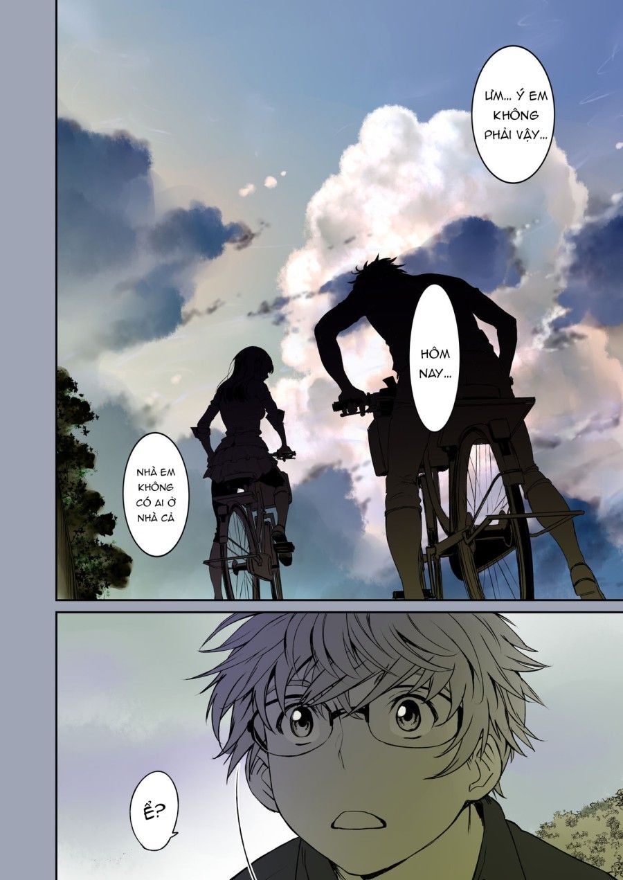 Futari No Aishou Chương 1 page 21 - Giả Dược