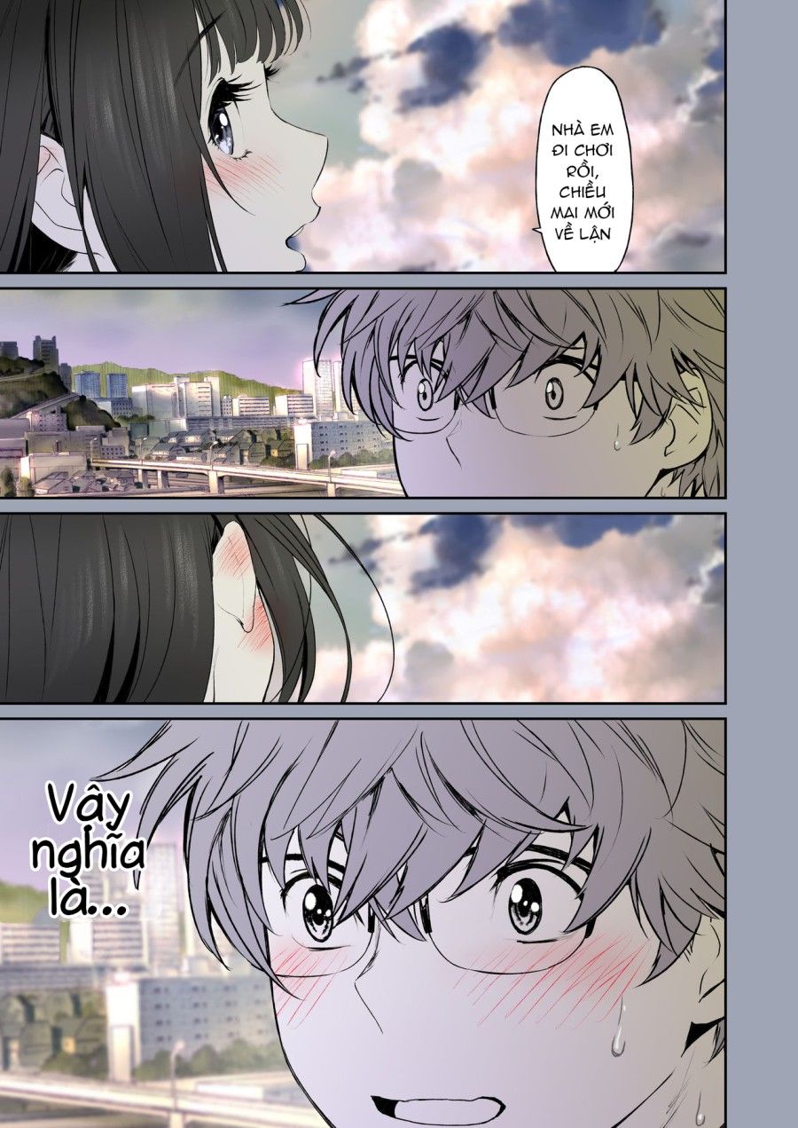Futari No Aishou Chương 1 page 22 - Giả Dược