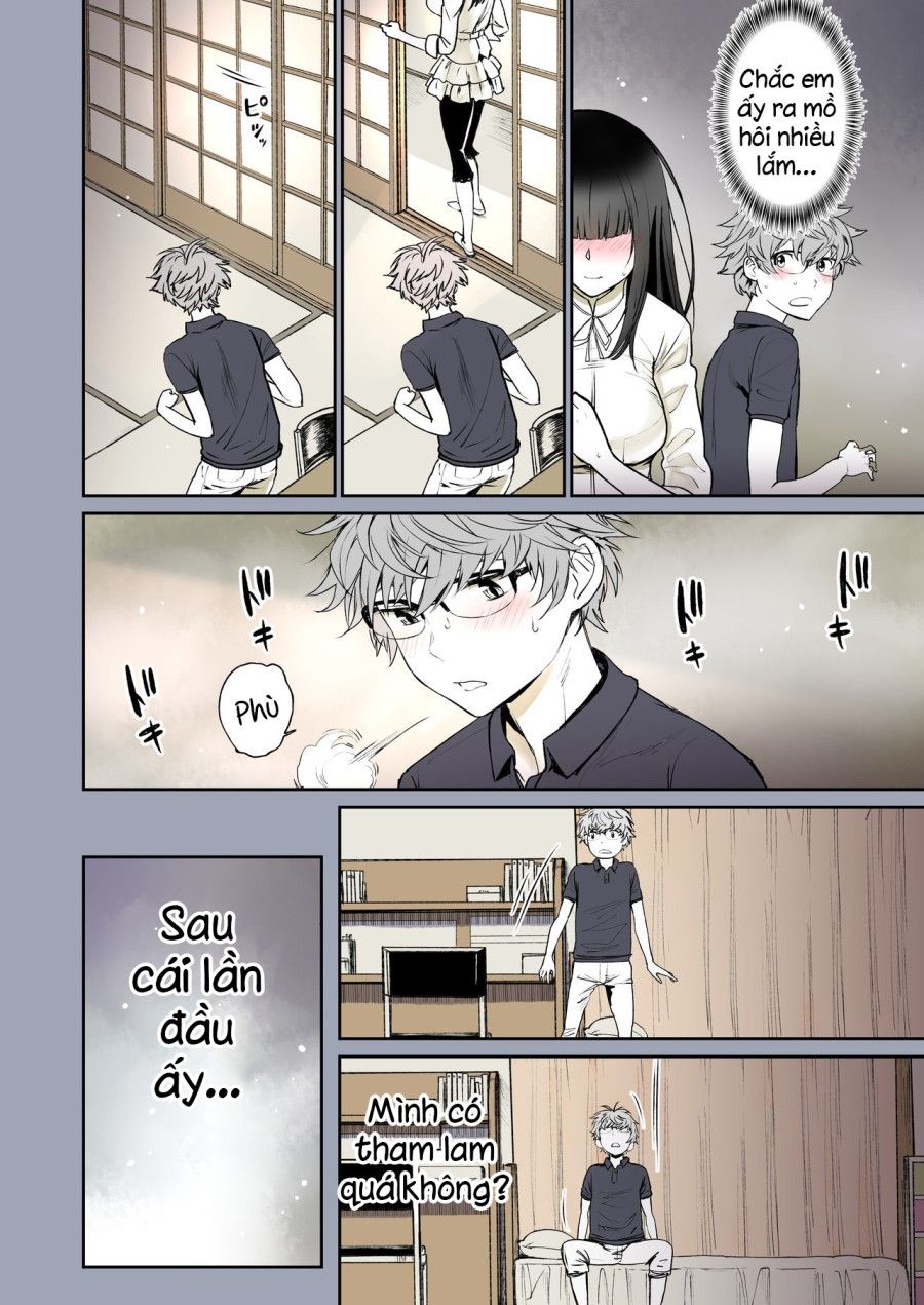 Futari No Aishou Chương 1 page 25 - Giả Dược