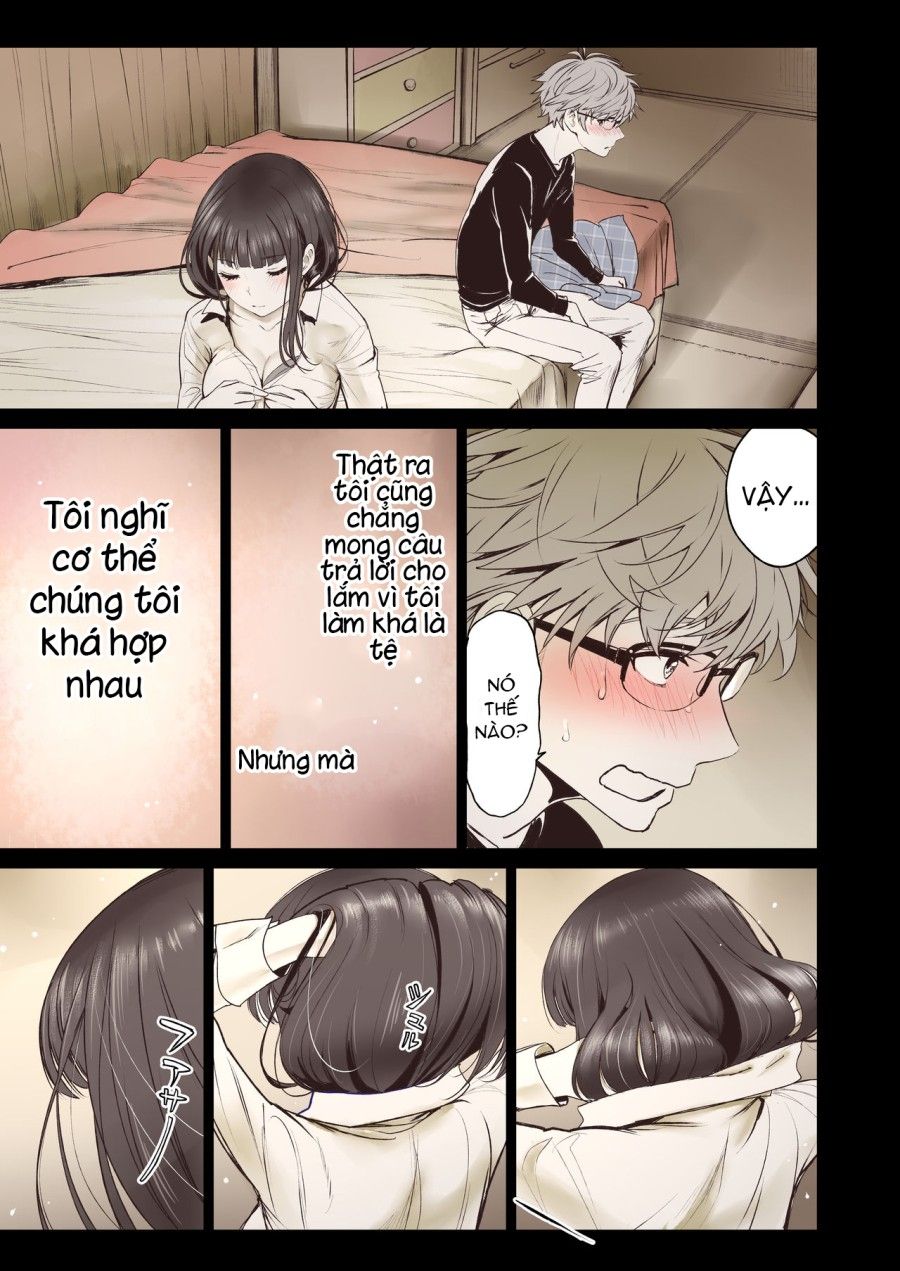 Futari No Aishou Chương 1 page 26 - Giả Dược