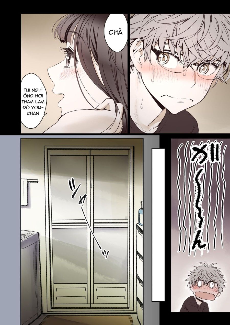 Futari No Aishou Chương 1 page 27 - Giả Dược