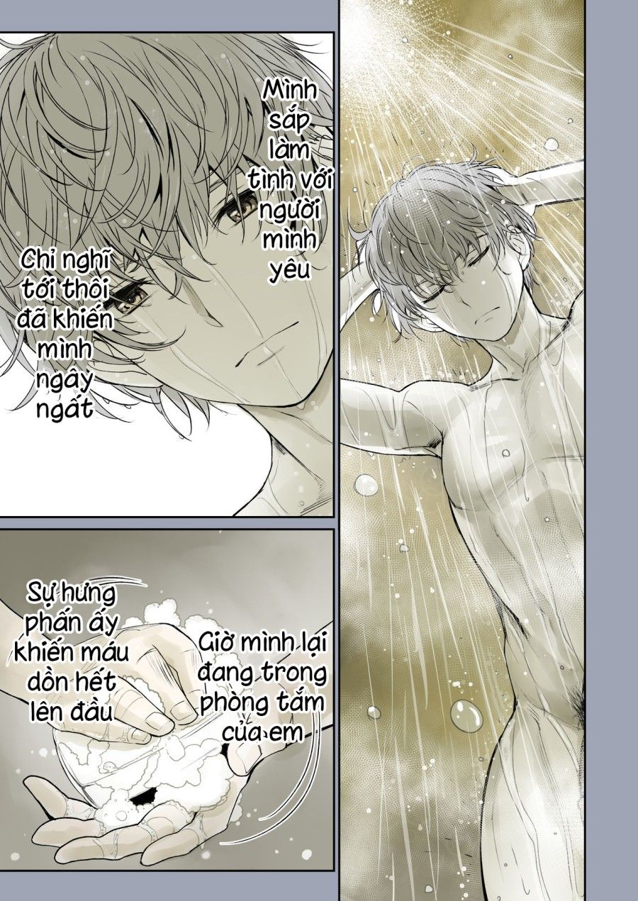Futari No Aishou Chương 1 page 28 - Giả Dược