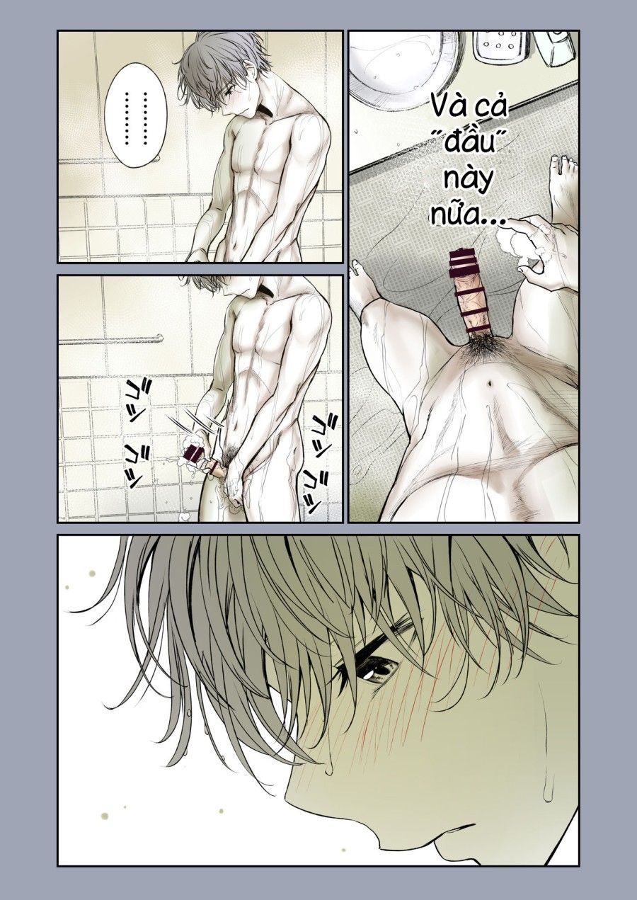 Futari No Aishou Chương 1 page 29 - Giả Dược