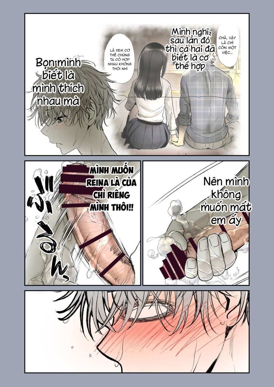 Futari No Aishou Chương 1 page 30 - Giả Dược