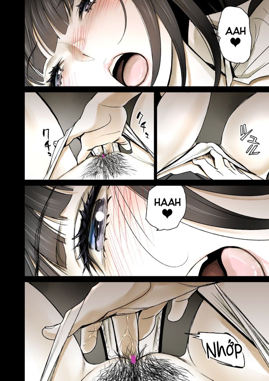 Futari No Aishou Chương 1 page 5 - Giả Dược
