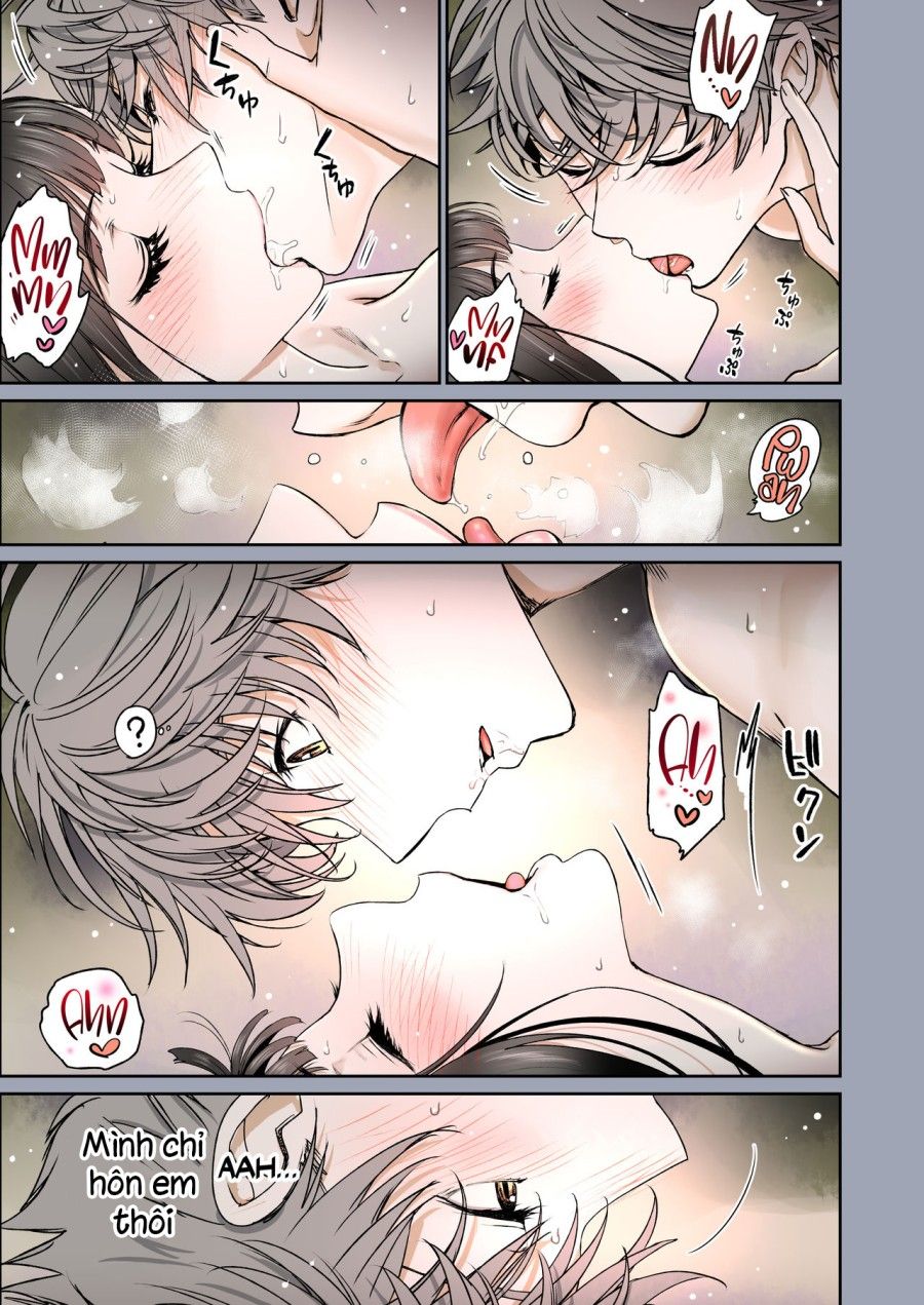Futari No Aishou Chương 1 page 50 - Giả Dược