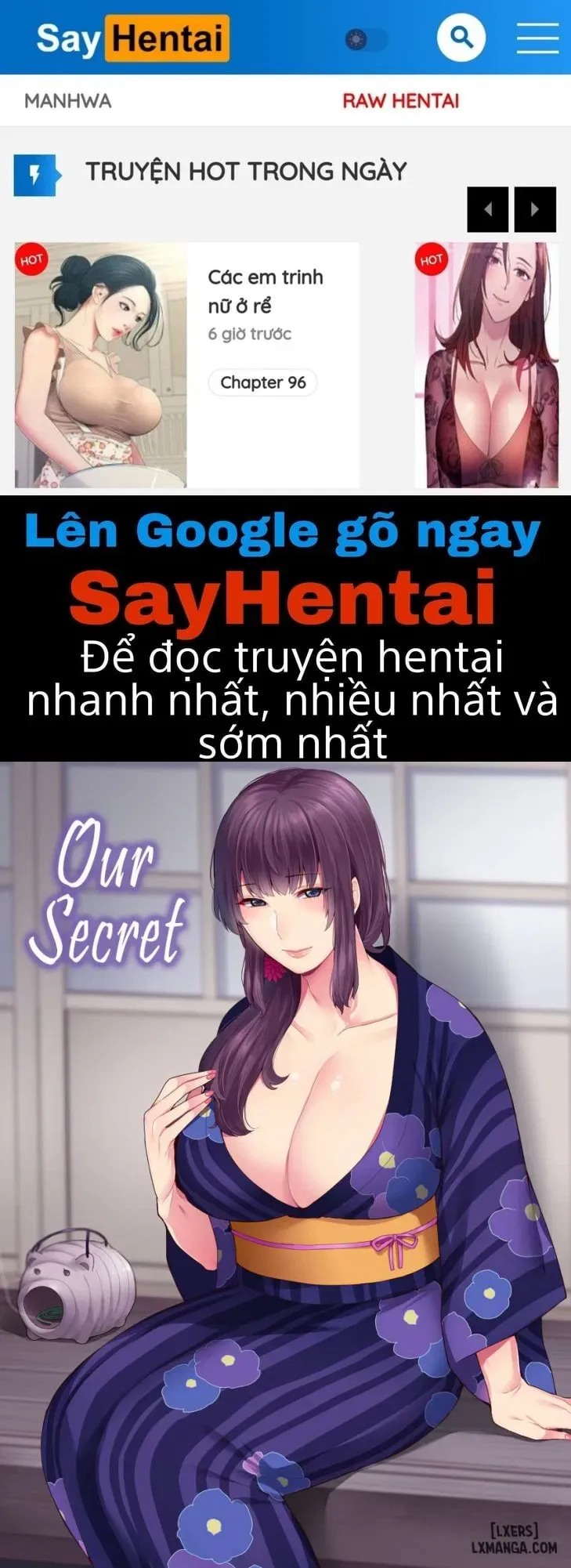 đọc truyện Futari No Himitsu Chương 1 ảnh 2 tại Thiên Thai Truyện