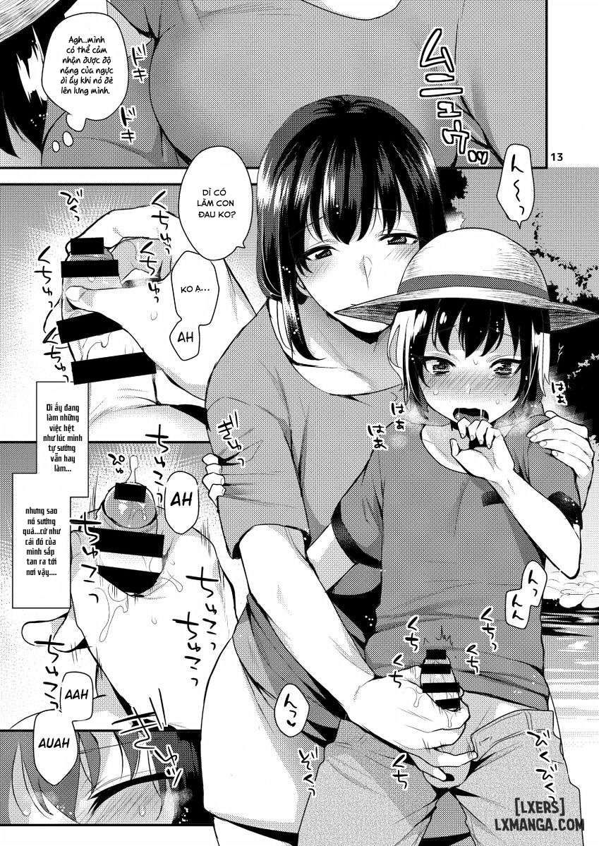 đọc truyện Futari No Himitsu Chương 1 ảnh 13 tại Thiên Thai Truyện