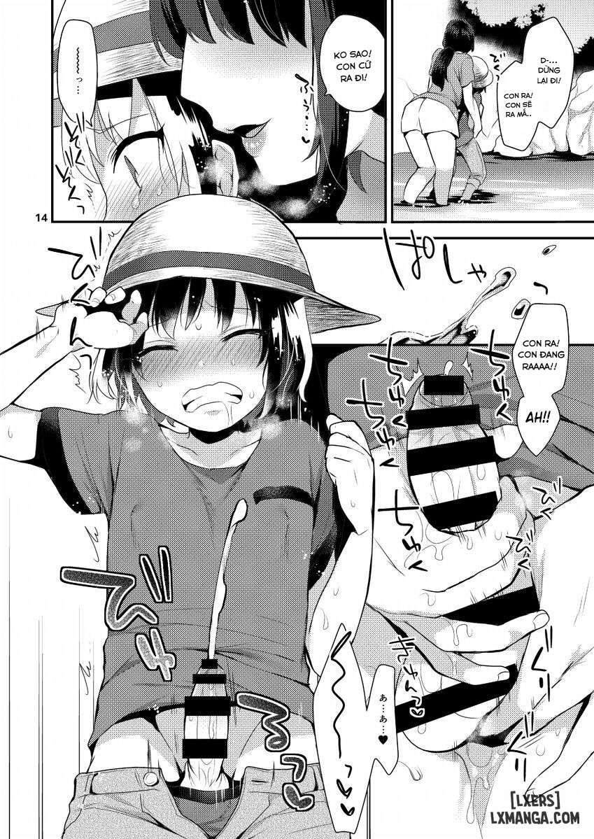 đọc truyện Futari No Himitsu Chương 1 ảnh 14 tại Thiên Thai Truyện