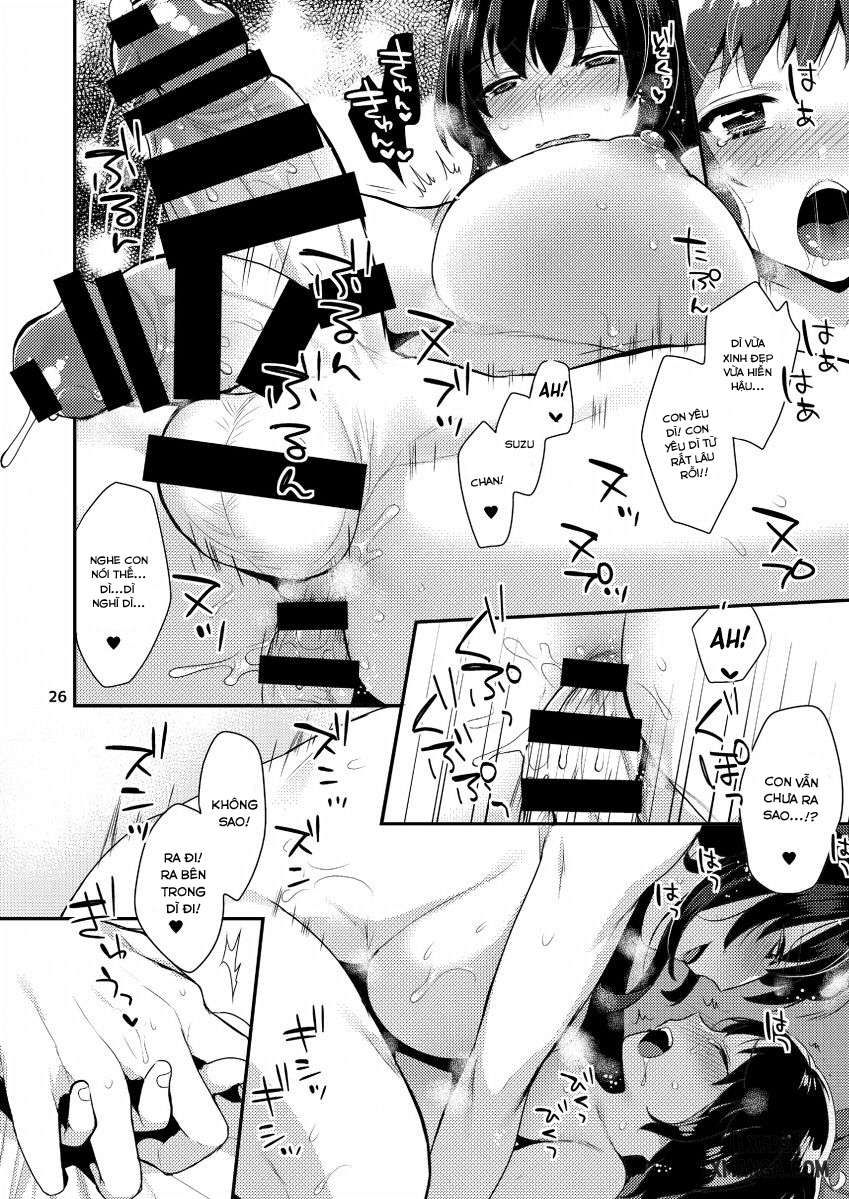 đọc truyện Futari No Himitsu Chương 1 ảnh 26 tại Thiên Thai Truyện