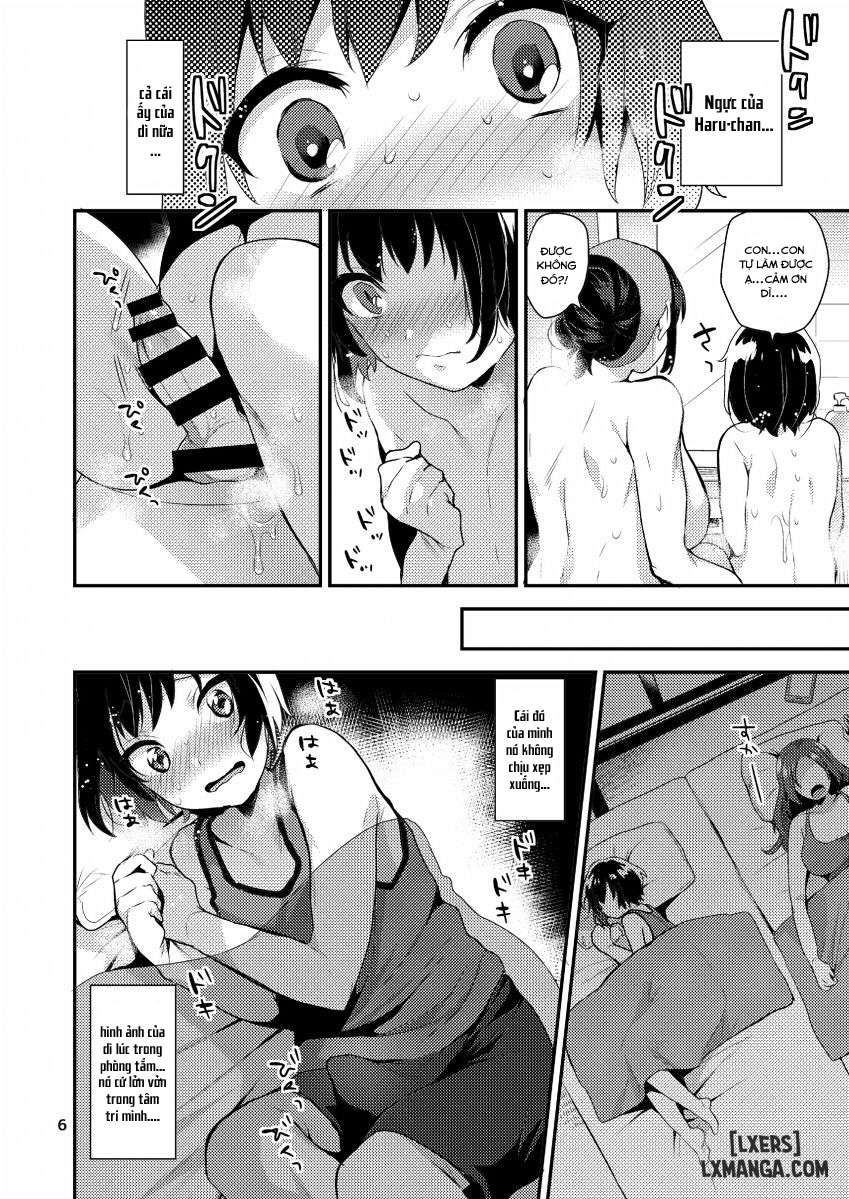 đọc truyện Futari No Himitsu Chương 1 ảnh 6 tại Thiên Thai Truyện