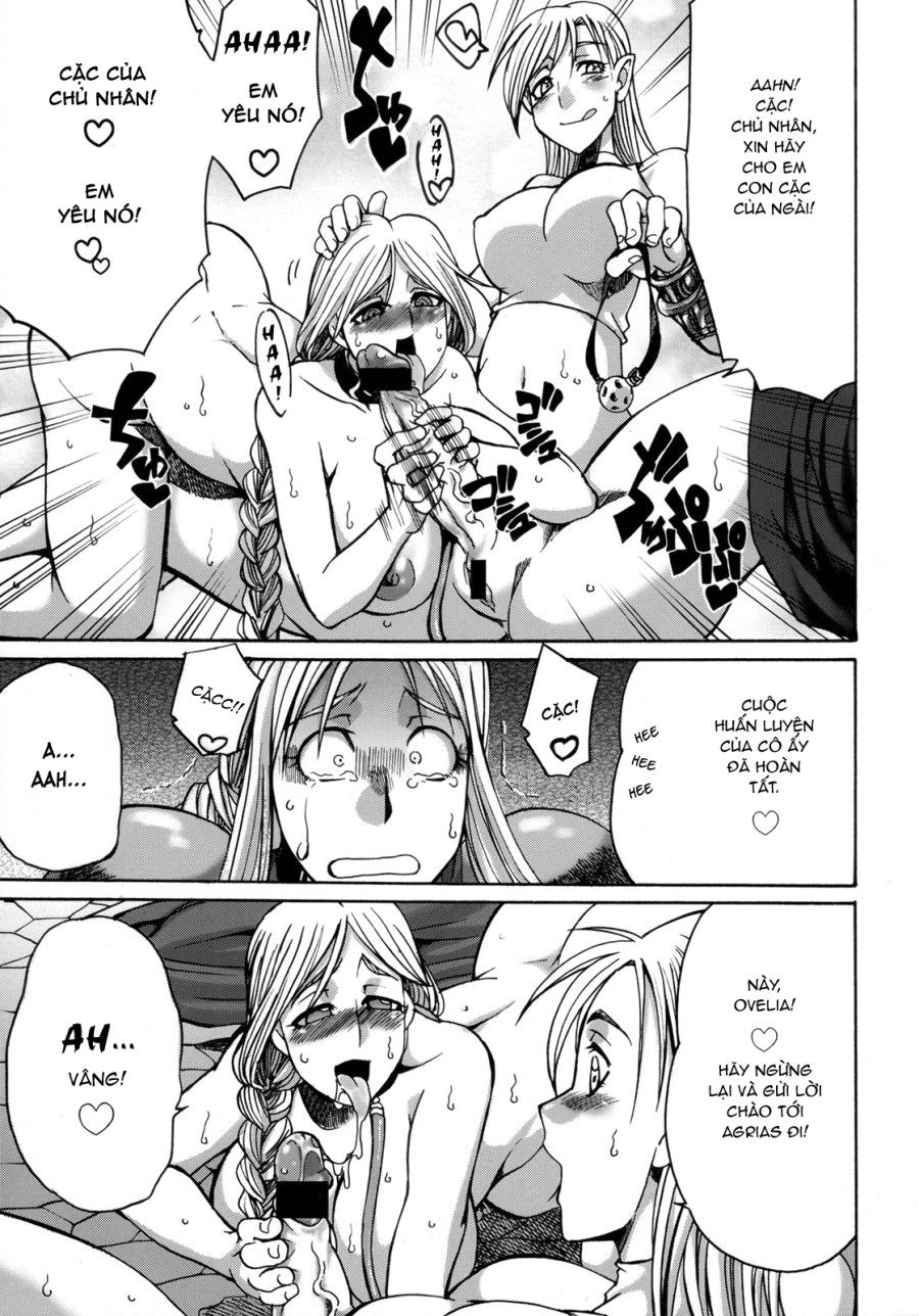 Futariha Futanari Tyoukyousi Oneshot page 11 - Giả Dược