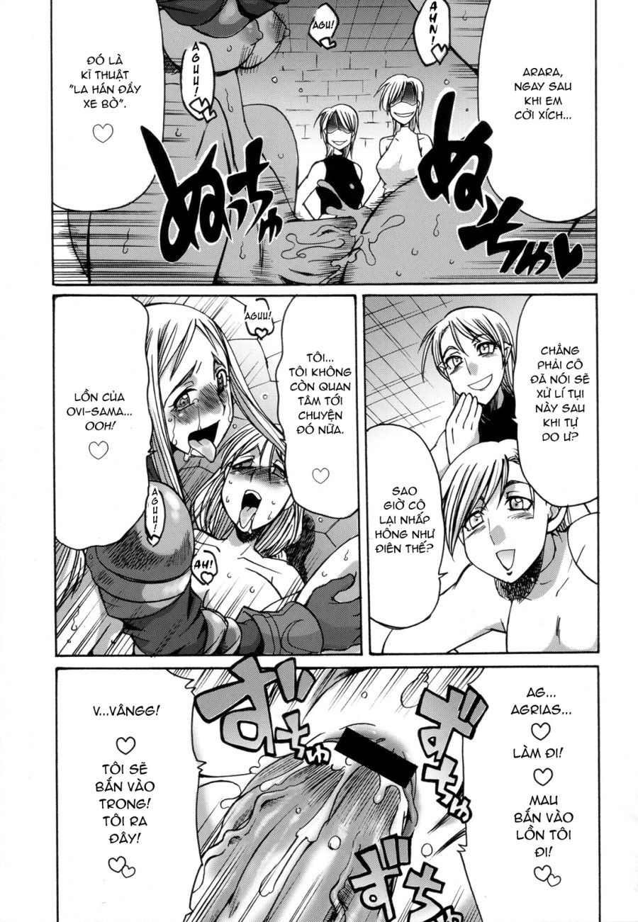 Futariha Futanari Tyoukyousi Oneshot page 15 - Giả Dược
