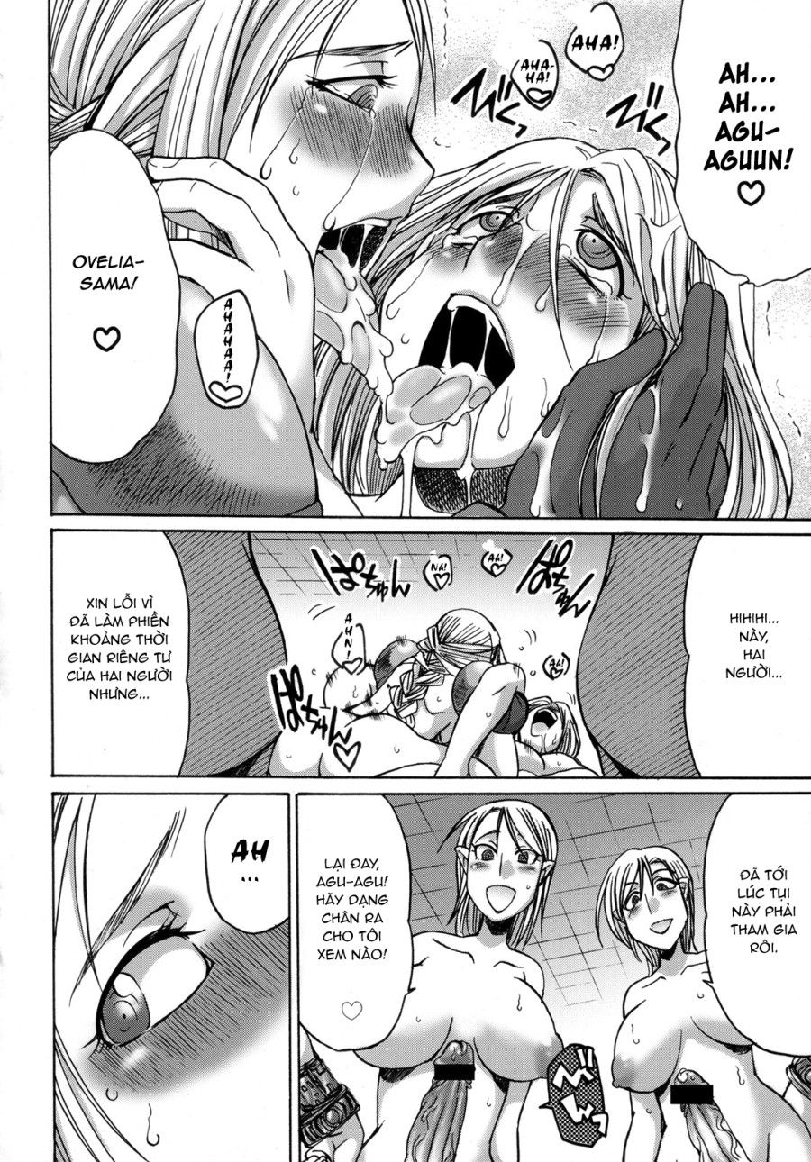 Futariha Futanari Tyoukyousi Oneshot page 18 - Giả Dược