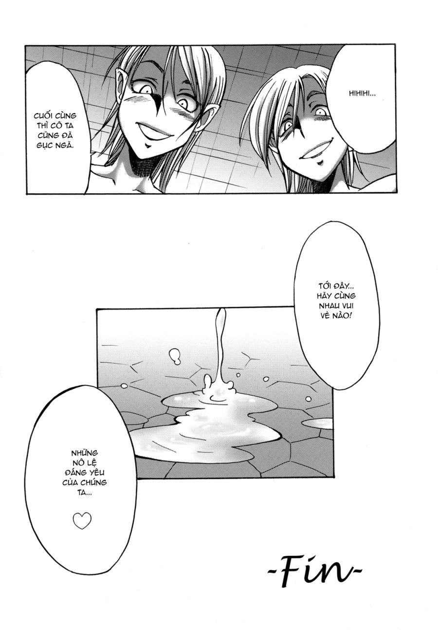 Futariha Futanari Tyoukyousi Oneshot page 20 - Giả Dược