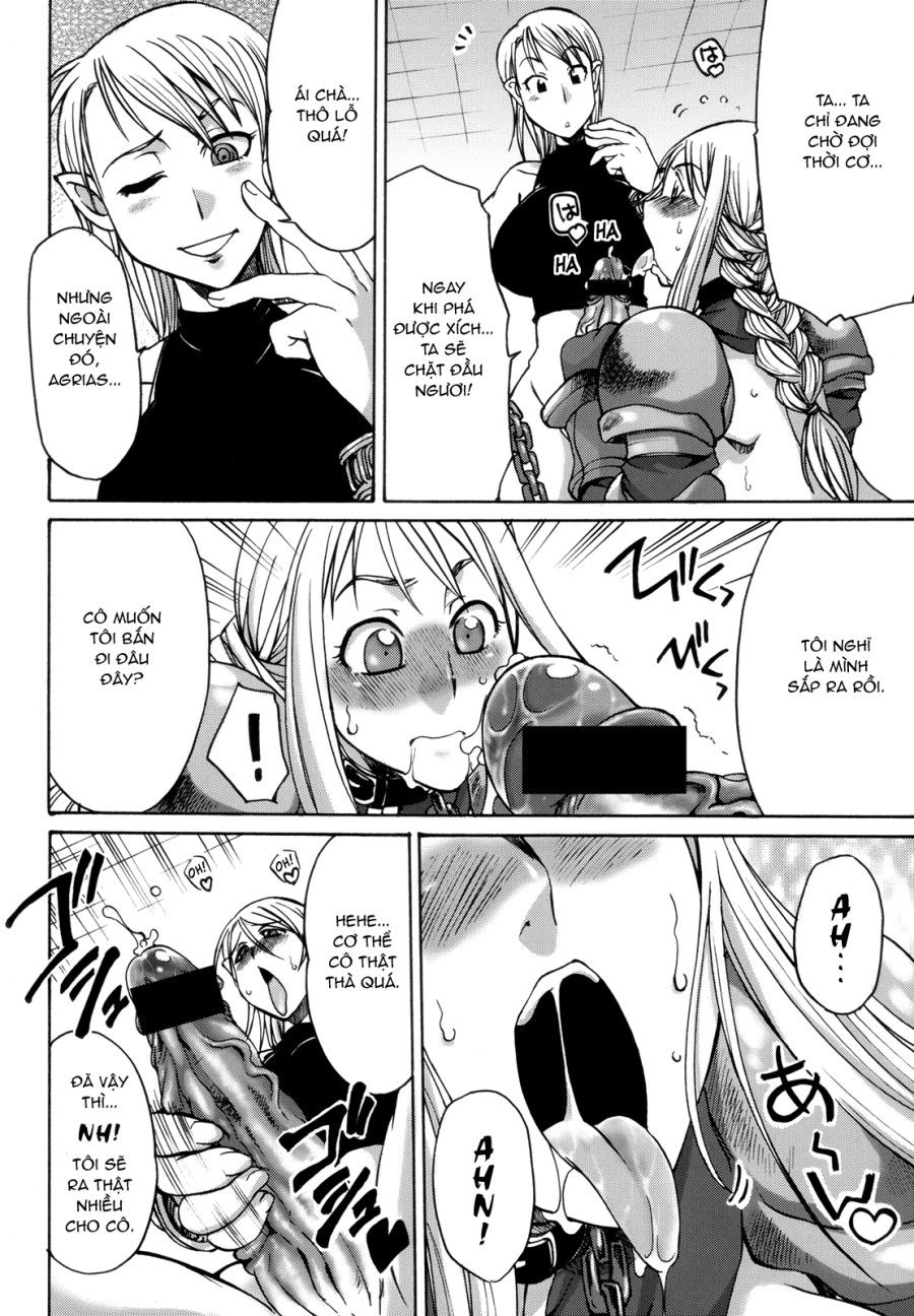 Futariha Futanari Tyoukyousi Oneshot page 6 - Giả Dược