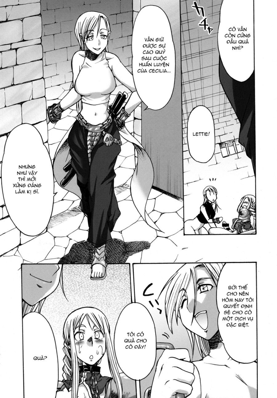 Futariha Futanari Tyoukyousi Oneshot page 8 - Giả Dược