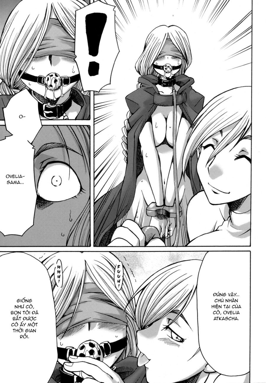 Futariha Futanari Tyoukyousi Oneshot page 9 - Giả Dược