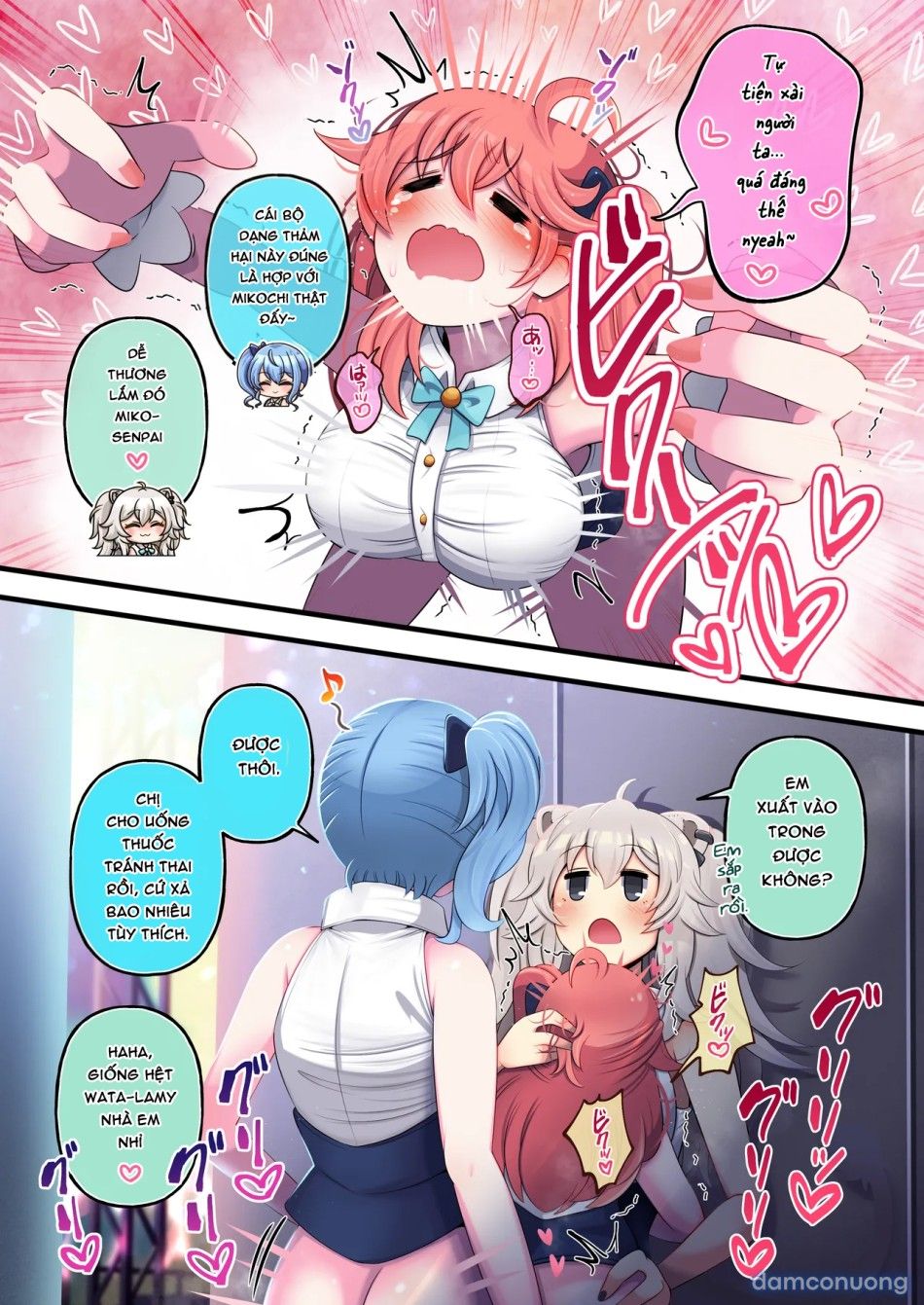 đọc truyện Futashishi "chơi" Cả Thế Giới Chương 0 ảnh 20 tại Thiên Thai Truyện