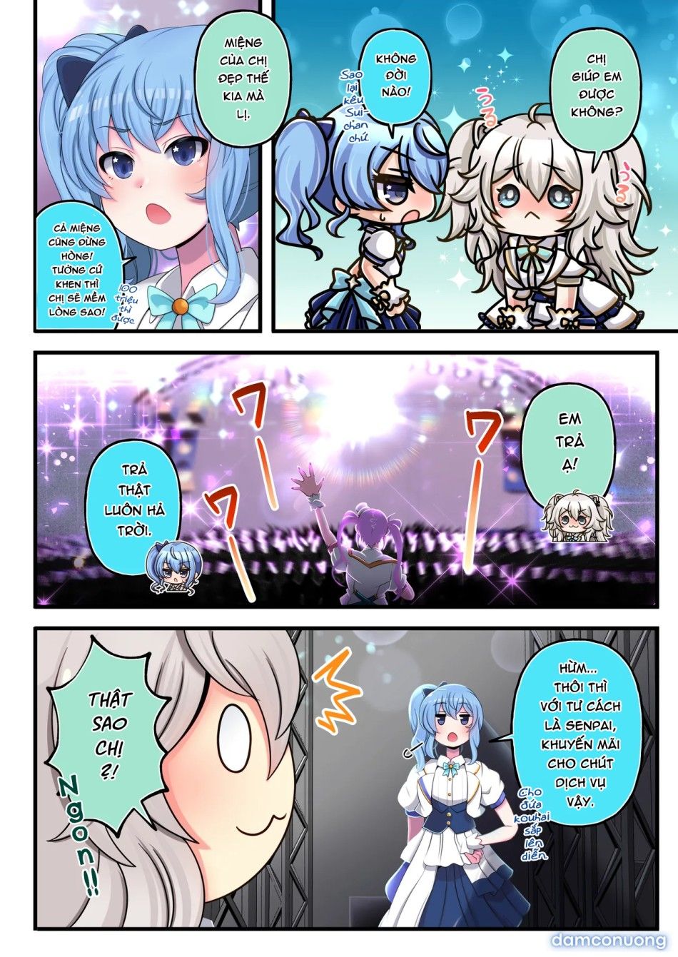 đọc truyện Futashishi "chơi" Cả Thế Giới Chương 0 ảnh 4 tại Thiên Thai Truyện