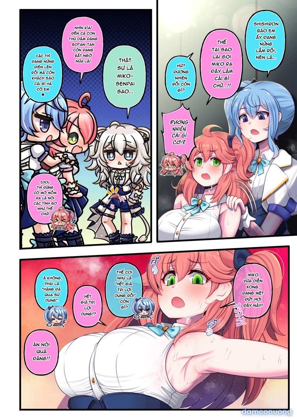 đọc truyện Futashishi "chơi" Cả Thế Giới Chương 0 ảnh 6 tại Thiên Thai Truyện