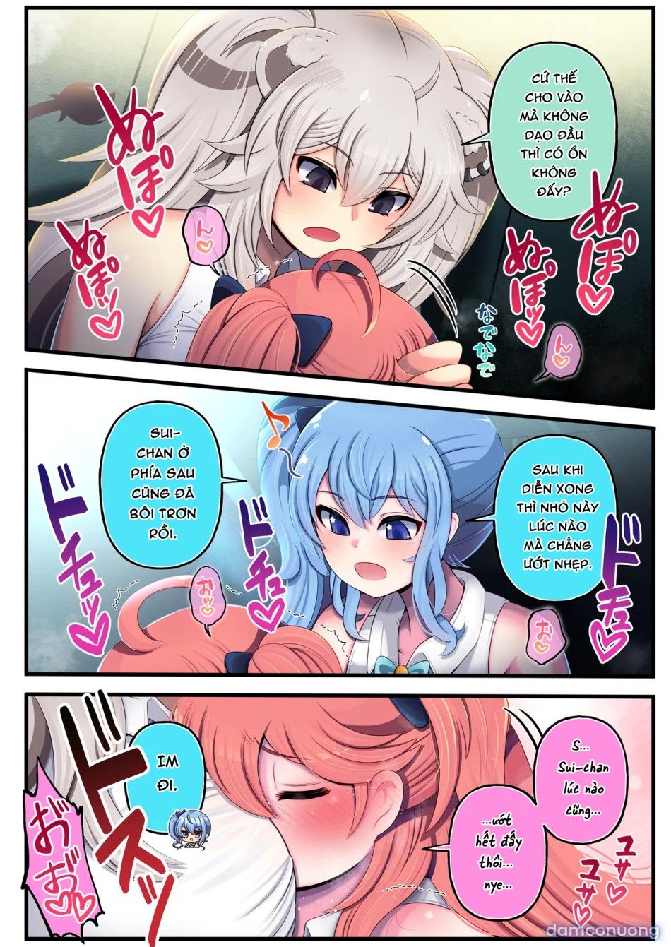 đọc truyện Futashishi "chơi" Cả Thế Giới Chương 0 ảnh 10 tại Thiên Thai Truyện