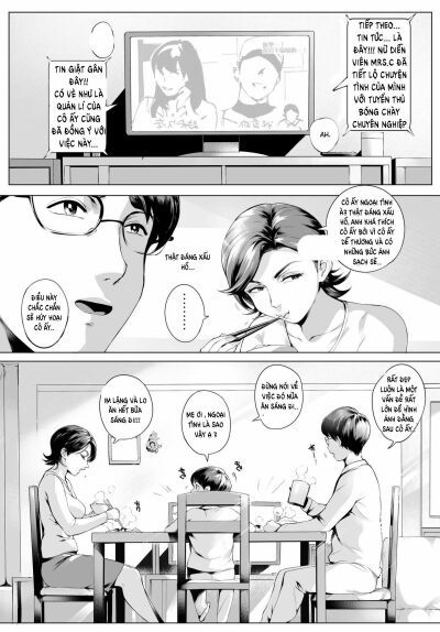 đọc truyện Futei Koubizuma Honoka ~hakkaku Hen~ Chương 1 ảnh 3 tại Giả Dược